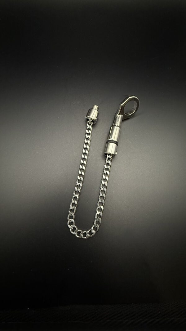 Silberne Kette