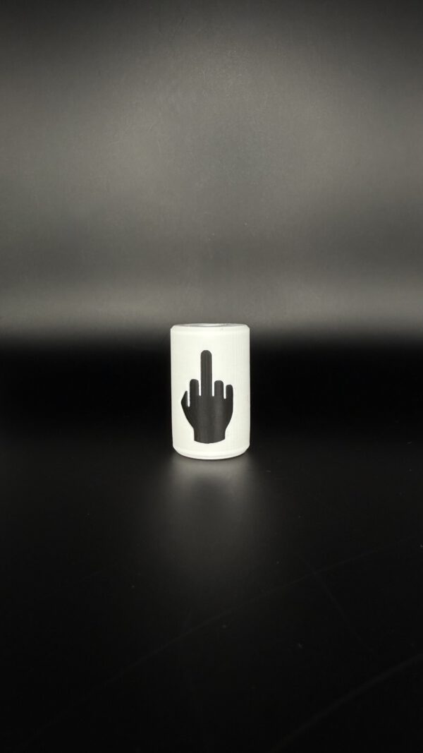 Mittelfinger